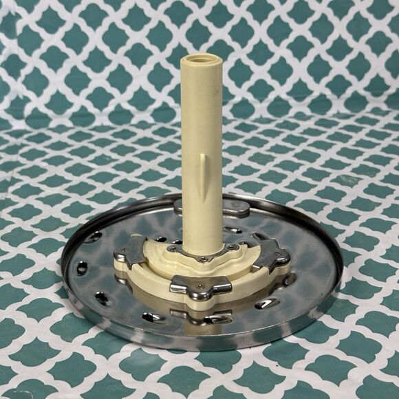 Cuisinart Processor DLC-8 DLC-10 Stem DLC-837 TX MEDIUM Slicer DLC-844‎ TX Shred - Picture 6 of 12